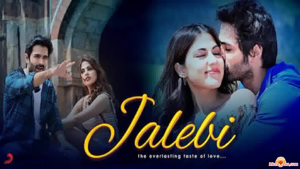 Poster of Jalebi (2018)